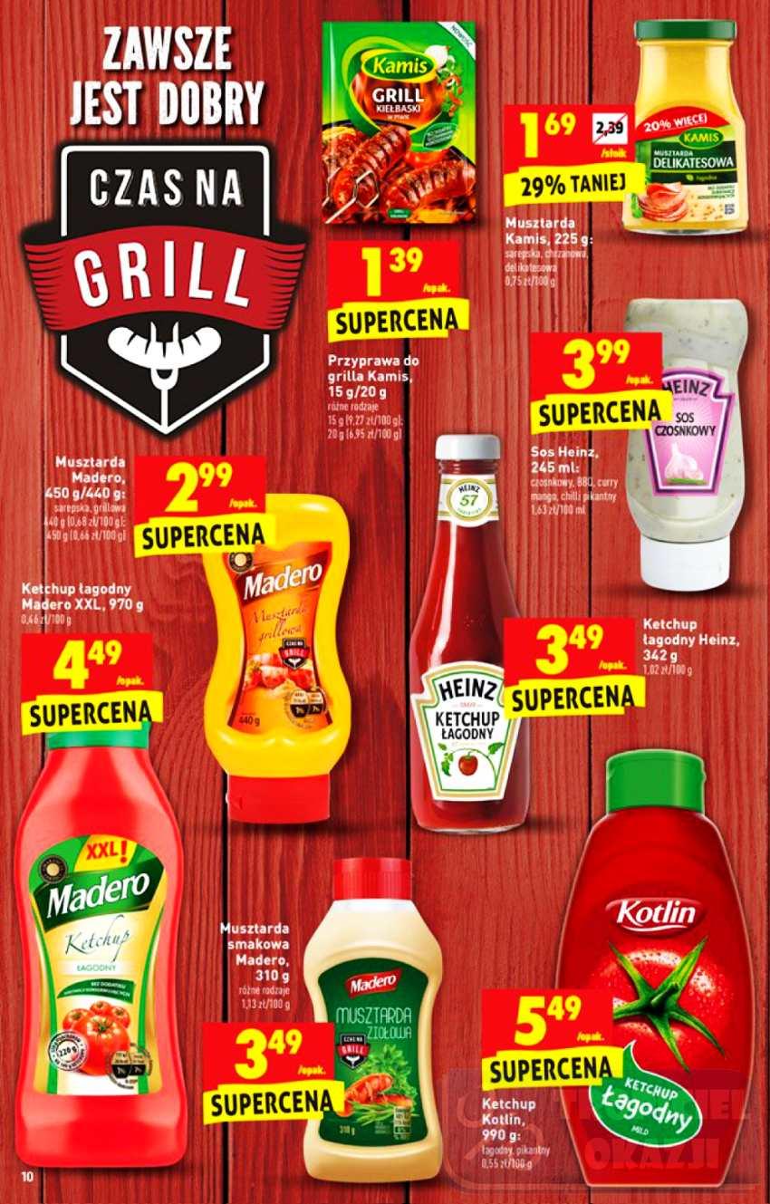 Gazetka promocyjna Biedronka str. 10
