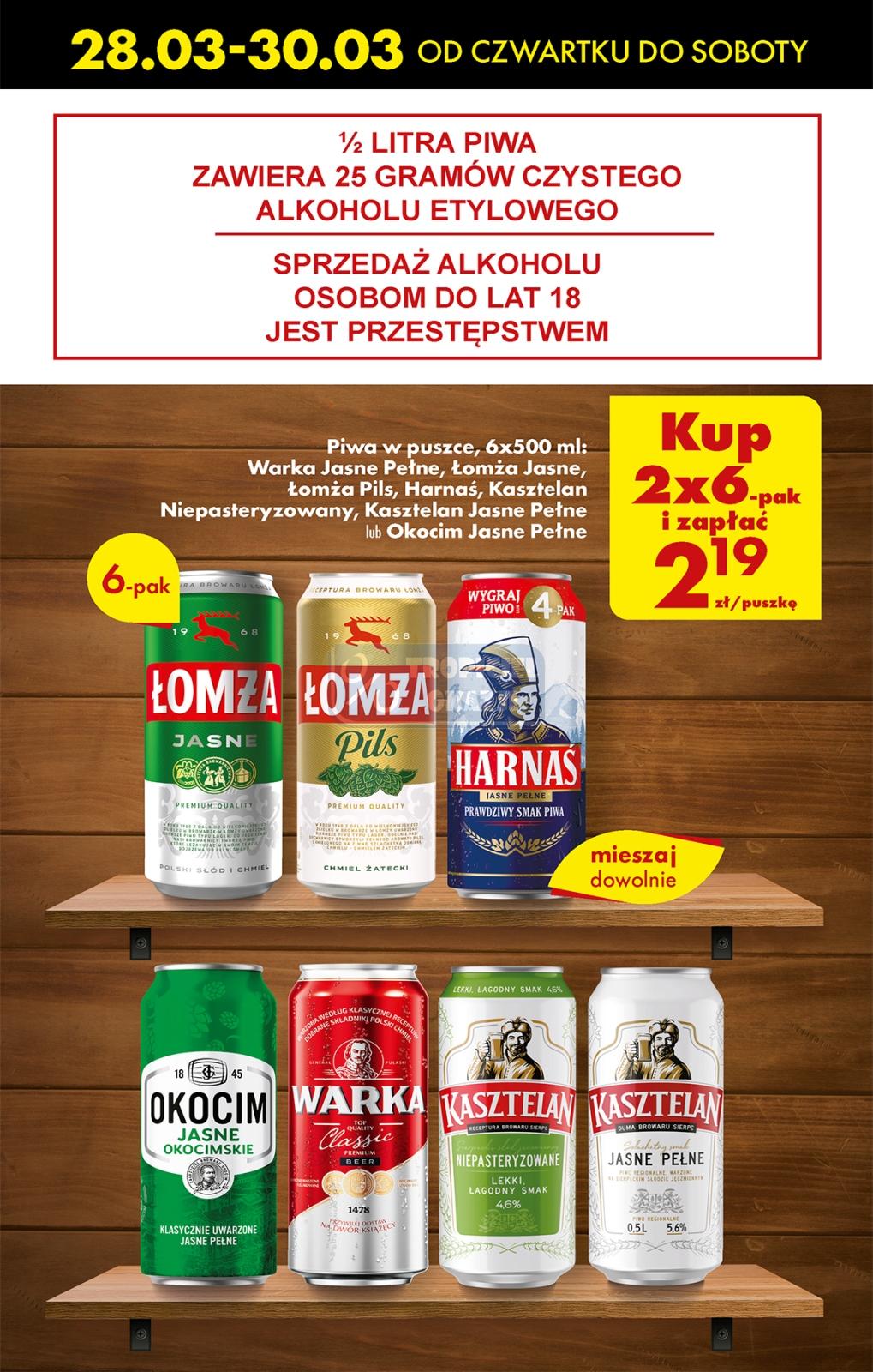 Gazetka promocyjna Biedronka str. 44