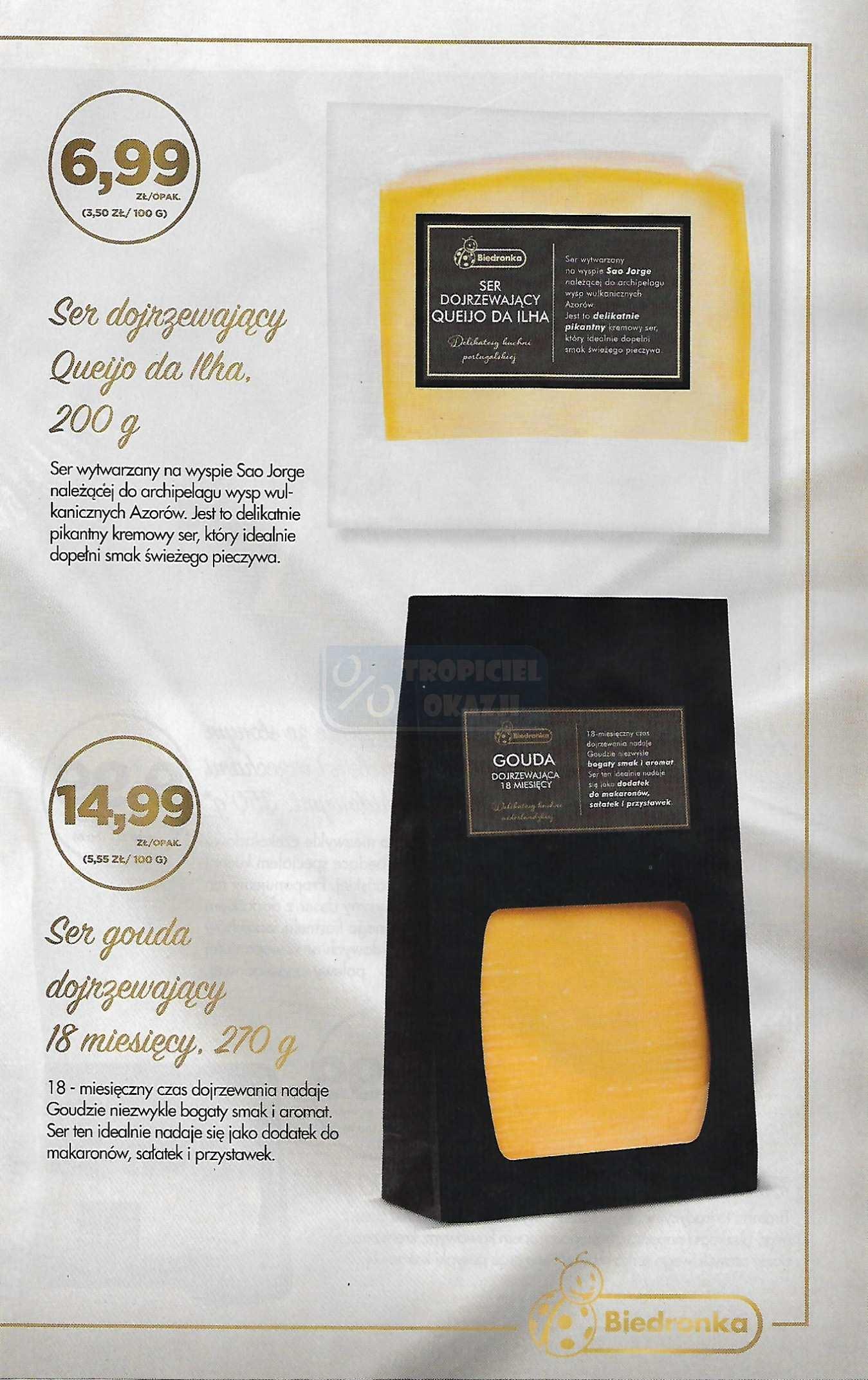 Gazetka promocyjna Biedronka str. 17