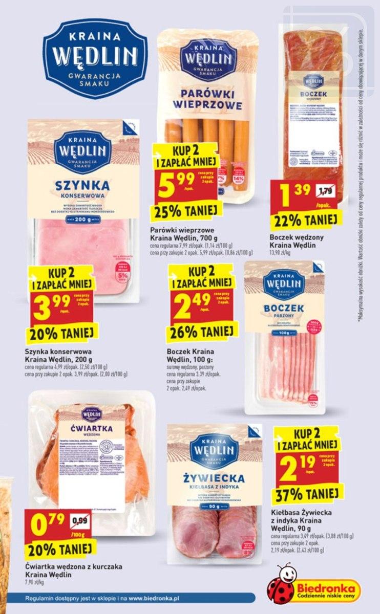 Gazetka promocyjna Biedronka str. 27