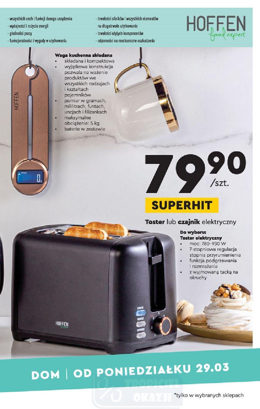 Gazetka promocyjna Biedronka str. 9