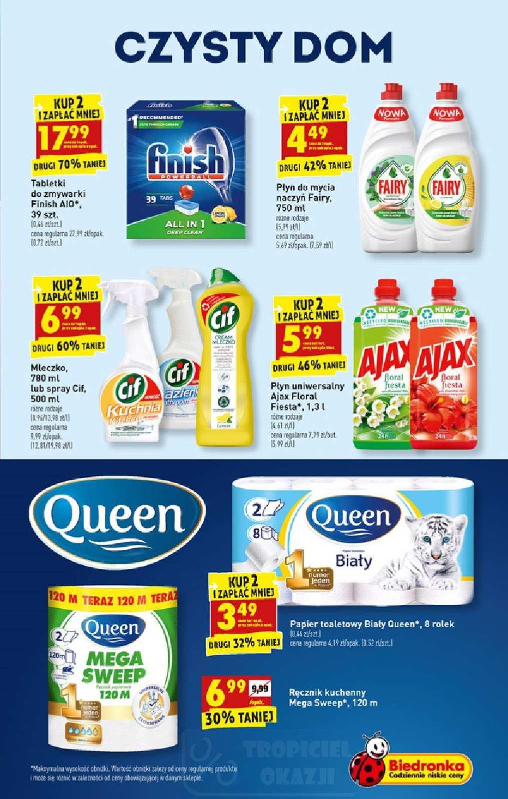 Gazetka promocyjna Biedronka str. 57