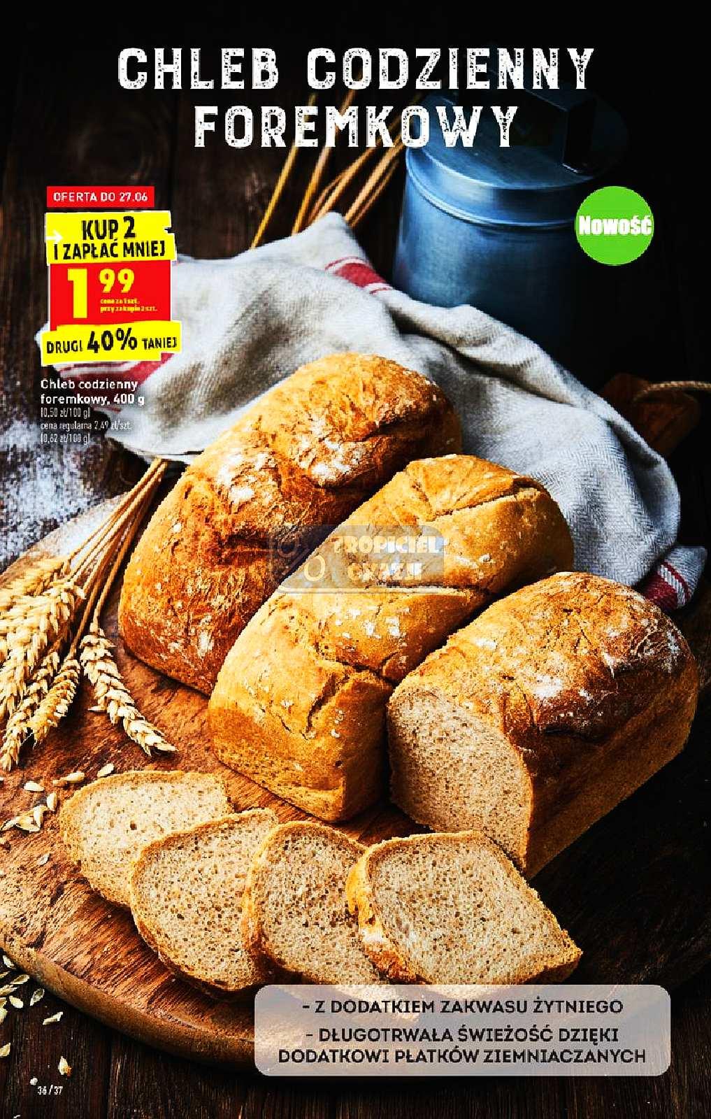 Gazetka promocyjna Biedronka str. 36