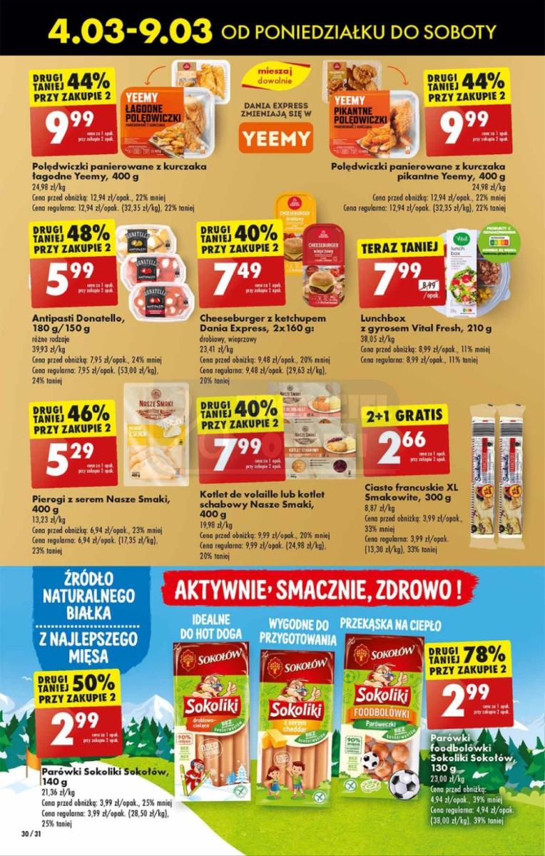 Gazetka promocyjna Biedronka str. 33