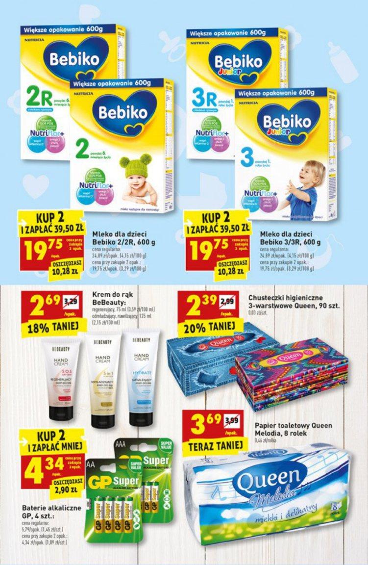 Gazetka promocyjna Biedronka str. 8