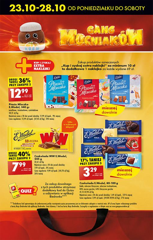 Gazetka promocyjna Biedronka str. 31