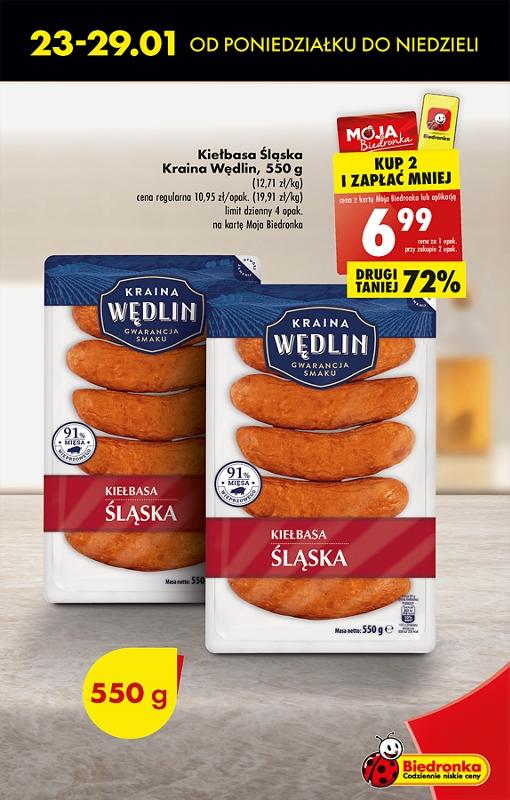 Gazetka promocyjna Biedronka str. 5