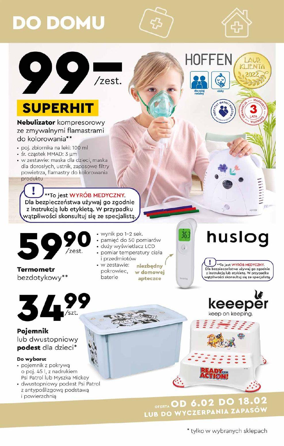 Gazetka promocyjna Biedronka str. 7