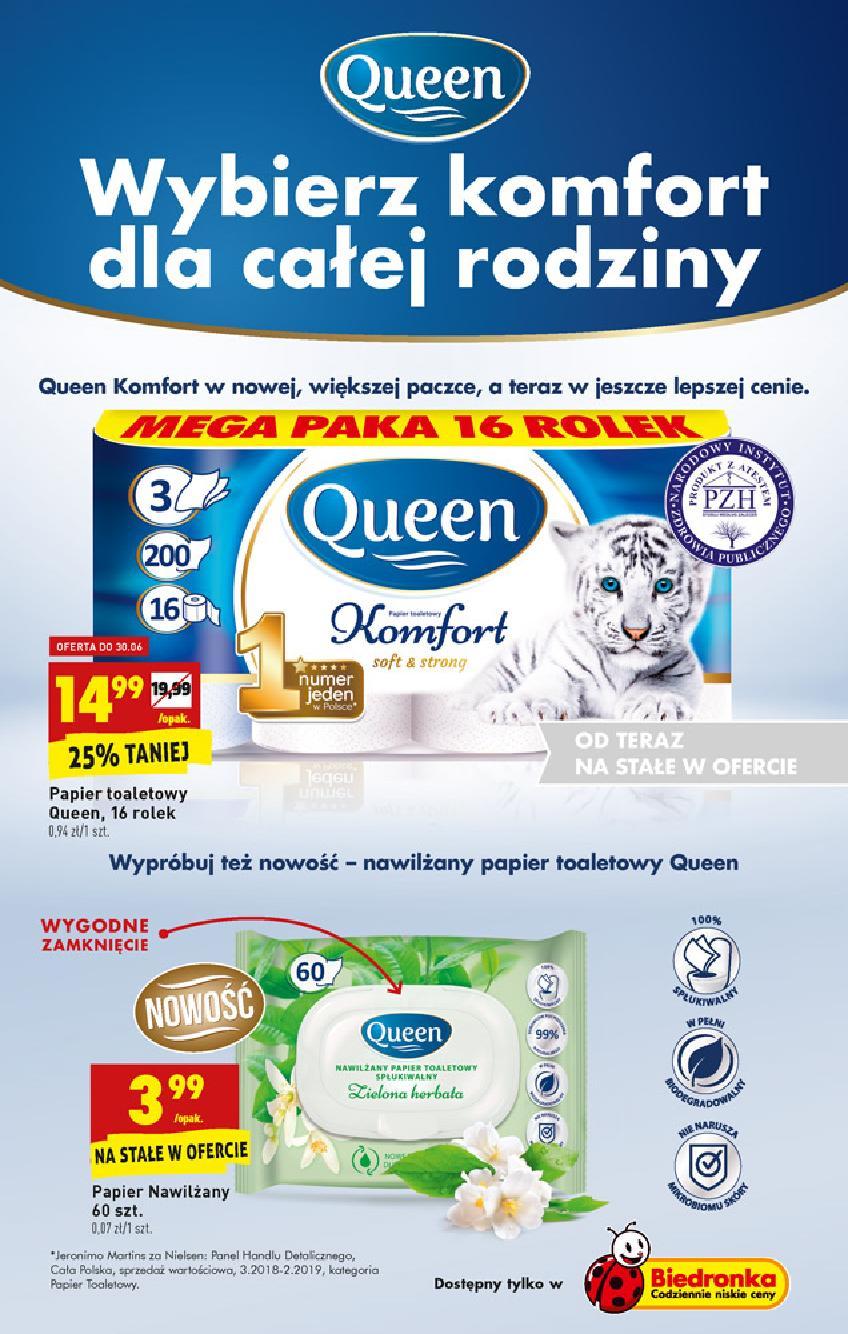 Gazetka promocyjna Biedronka str. 20