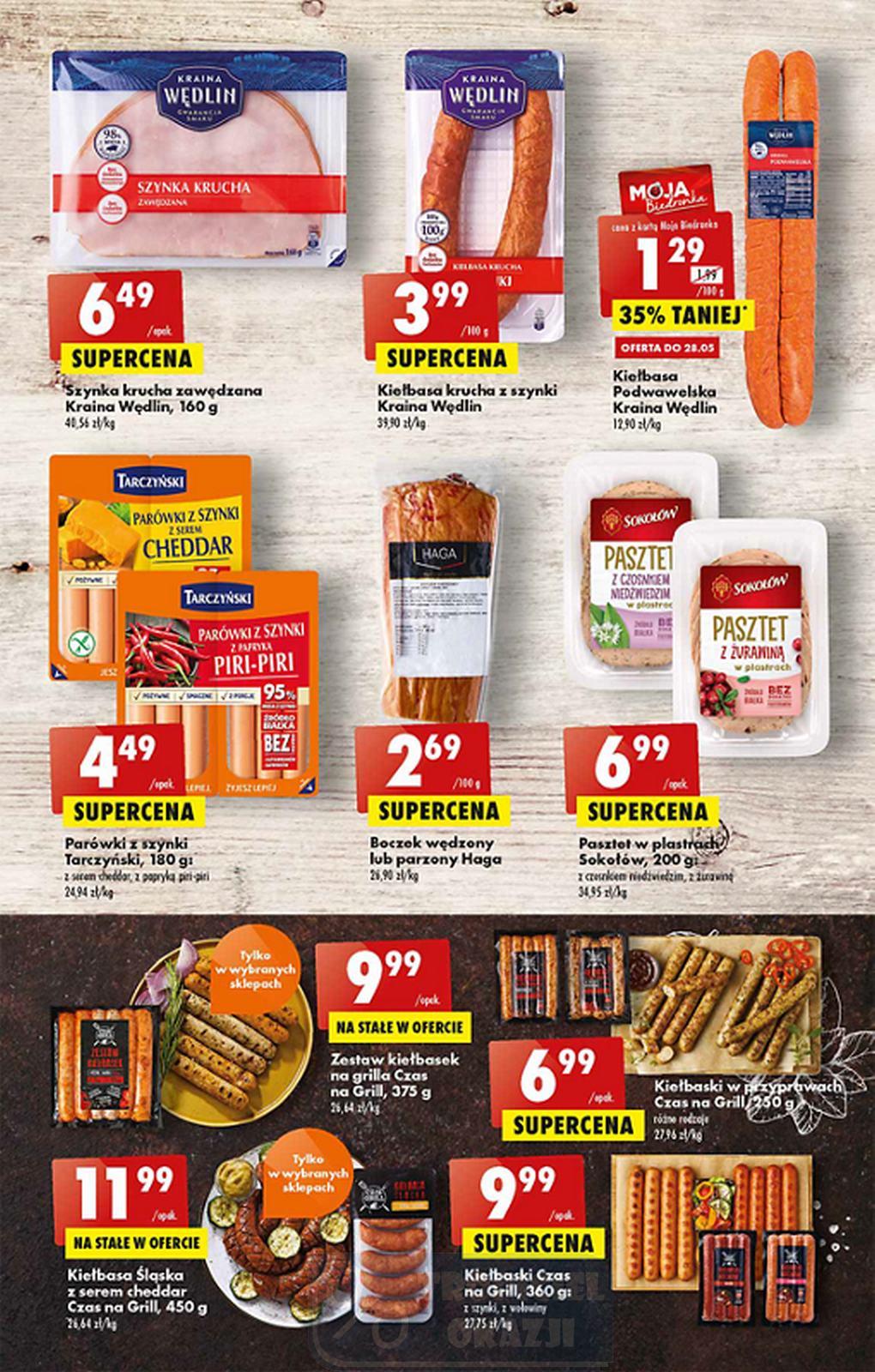 Gazetka promocyjna Biedronka str. 35