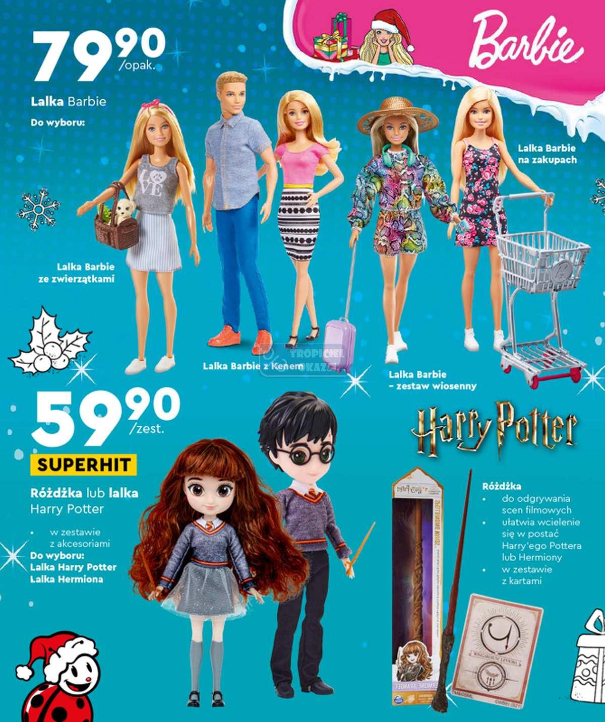 Gazetka promocyjna Biedronka str. 78