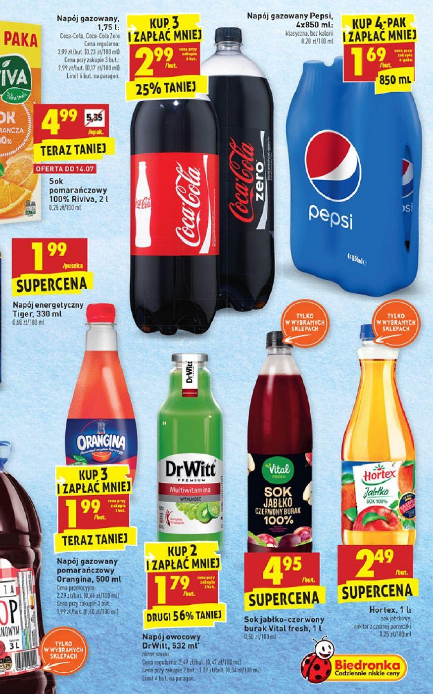 Gazetka promocyjna Biedronka str. 33