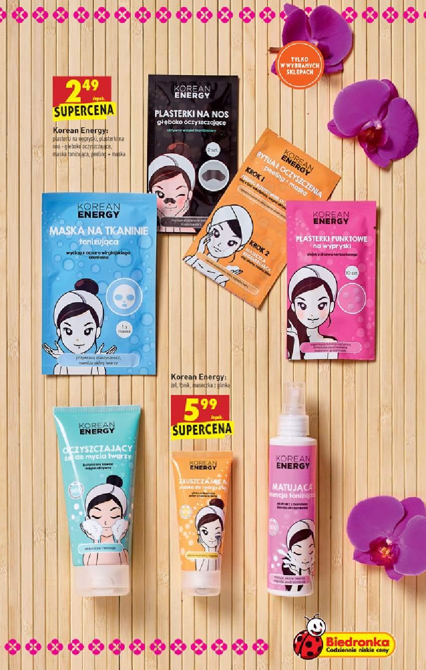 Gazetka promocyjna Biedronka str. 43