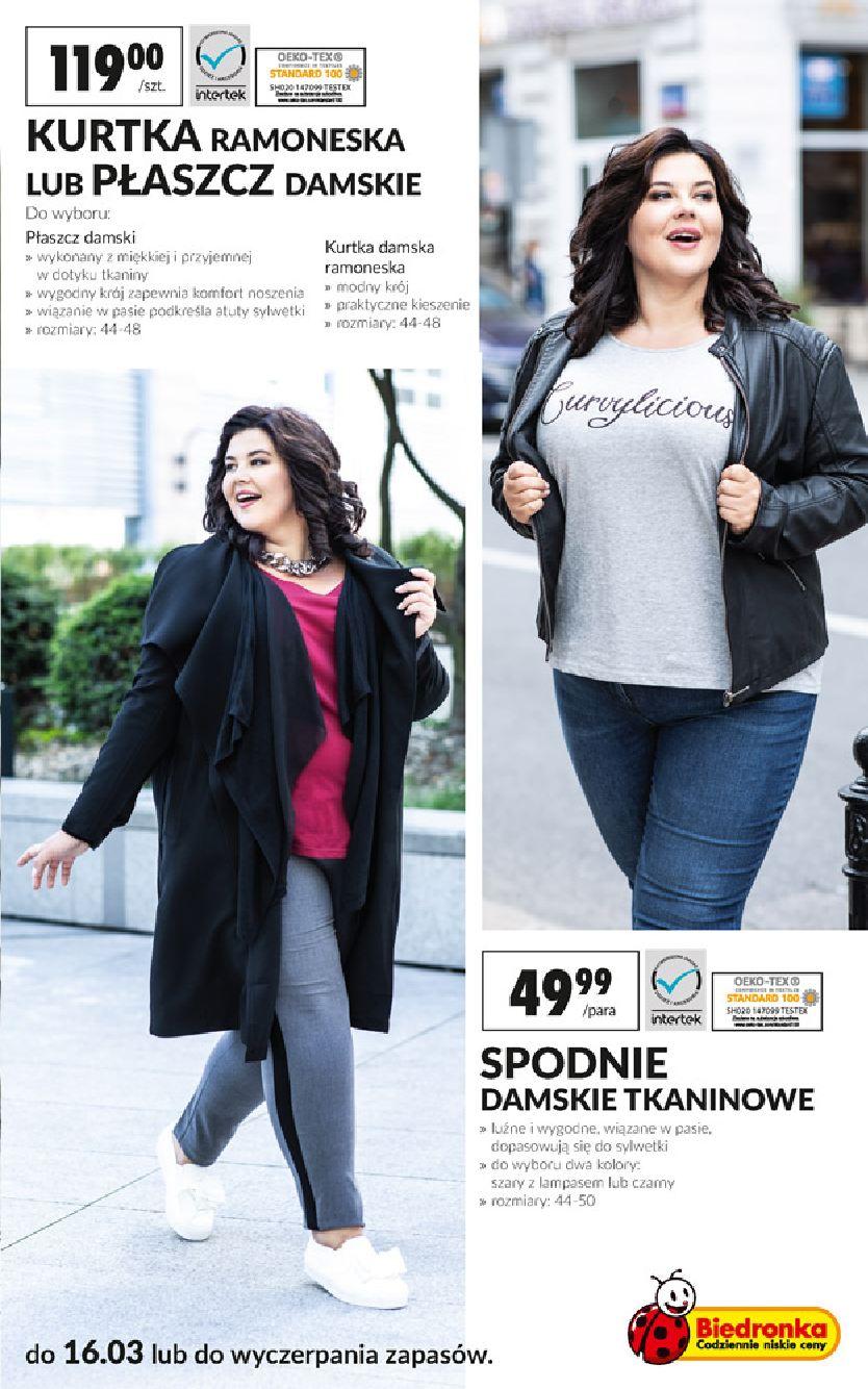 Gazetka promocyjna Biedronka str. 5