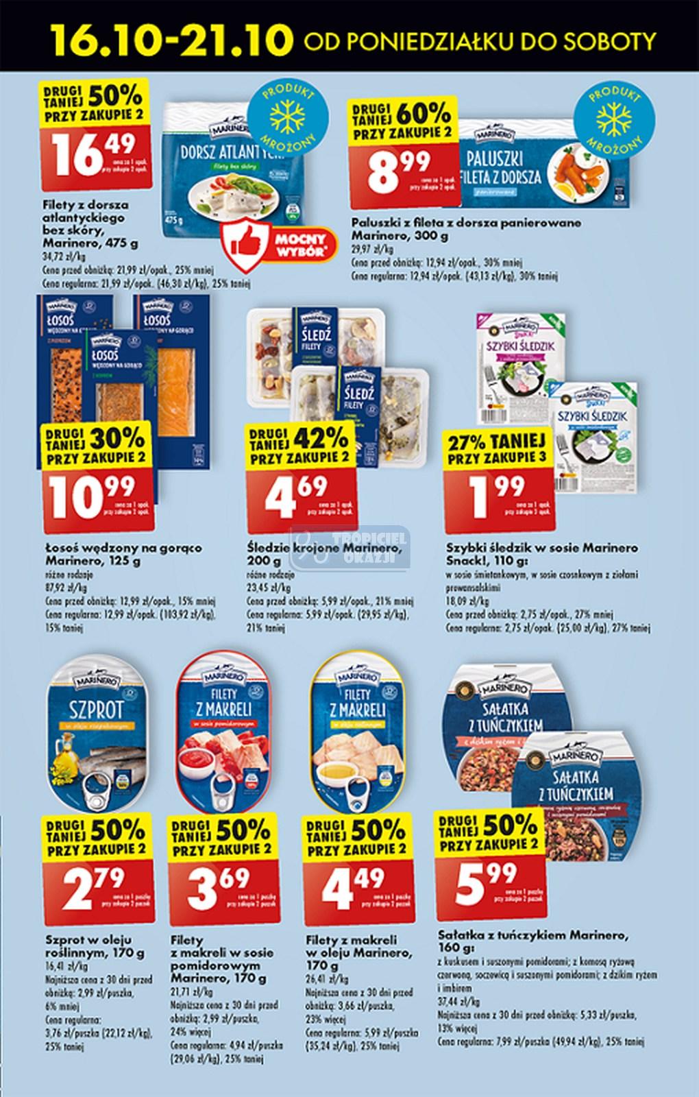 Gazetka promocyjna Biedronka str. 31