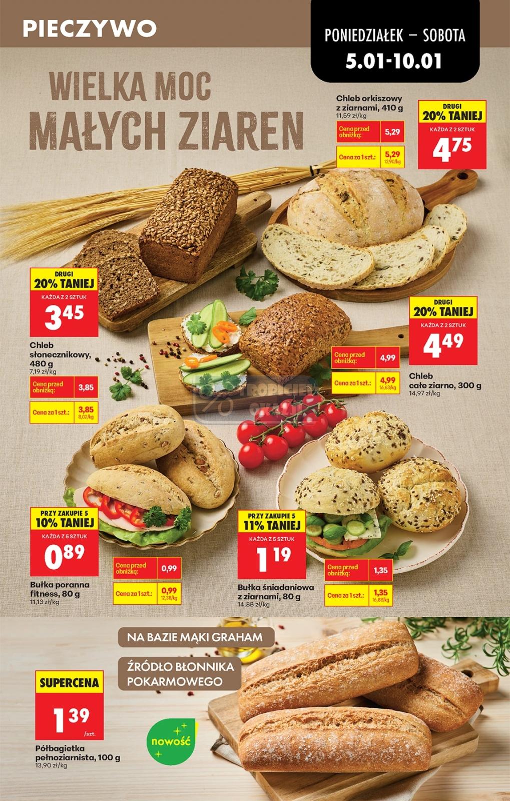 Gazetka promocyjna Biedronka str. 37