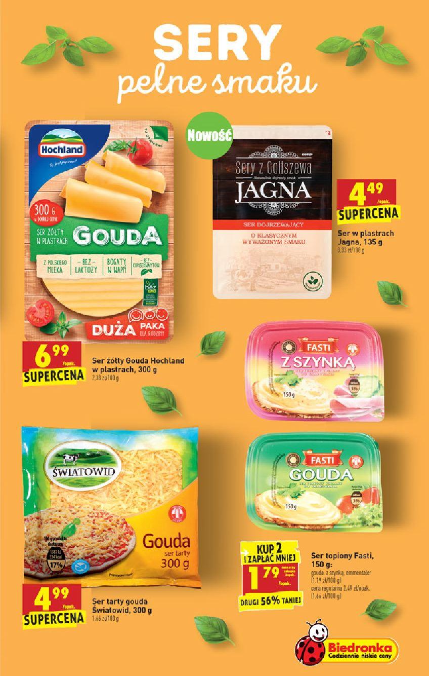 Gazetka promocyjna Biedronka str. 17