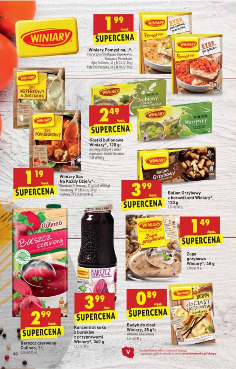 Gazetka promocyjna Biedronka str. 40