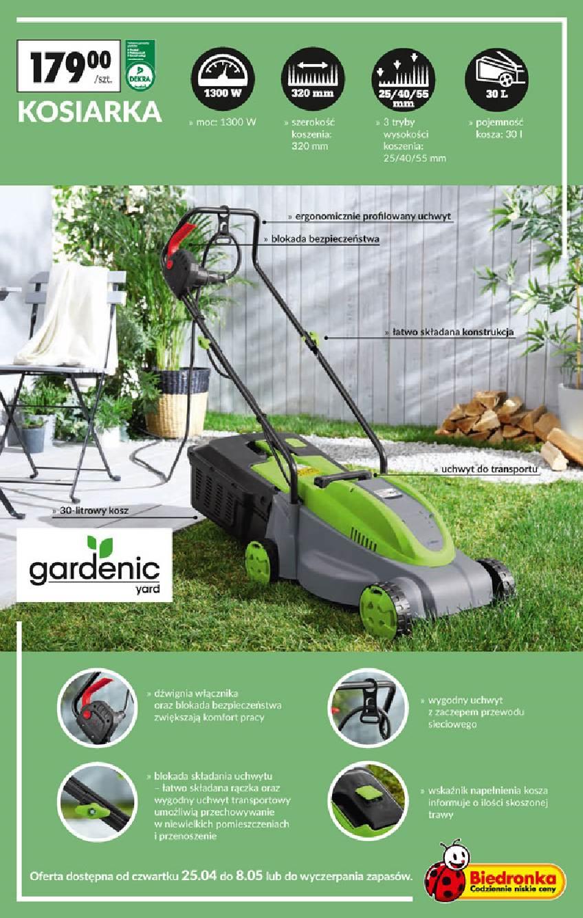 Gazetka promocyjna Biedronka str. 28