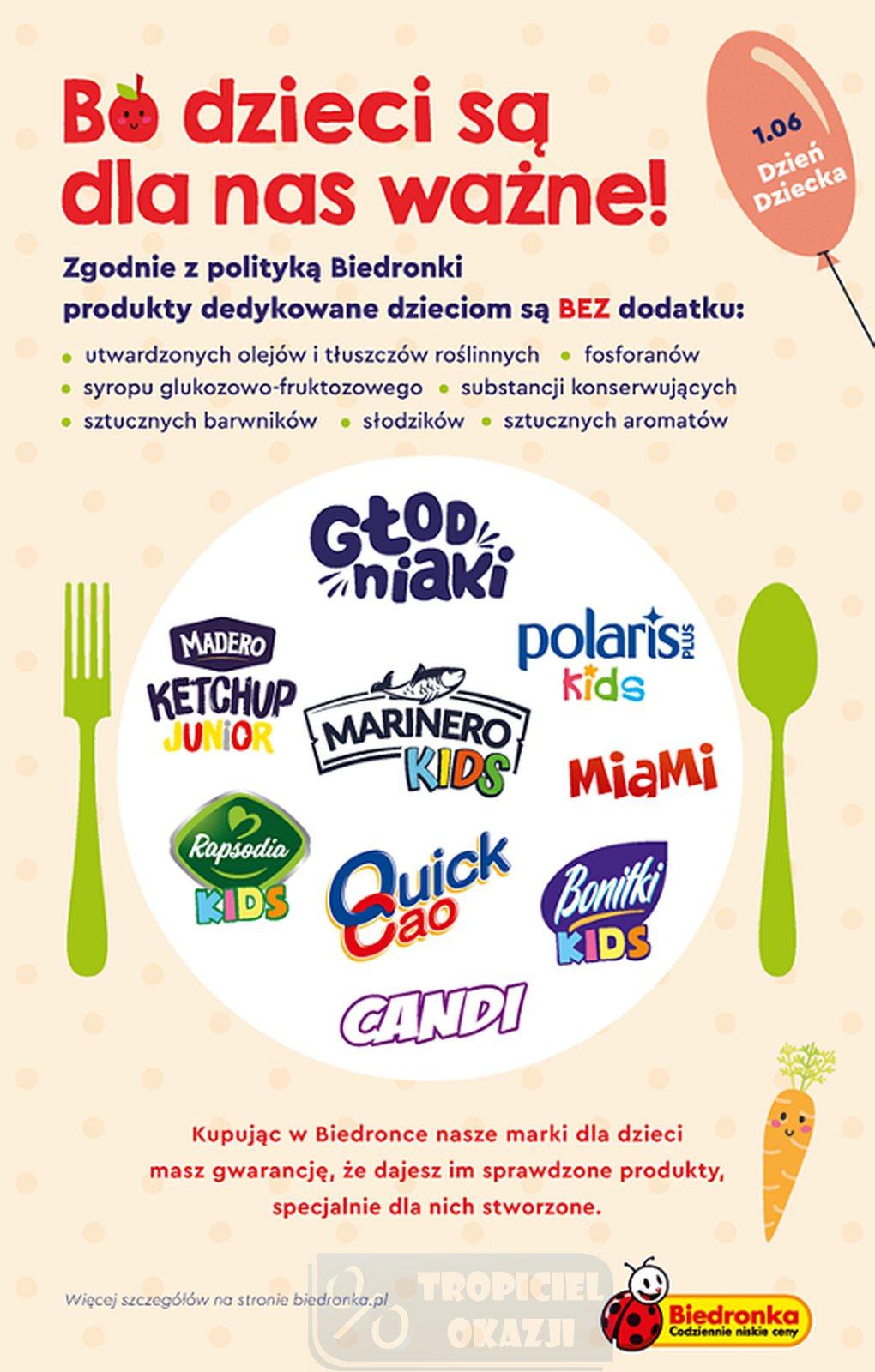 Gazetka promocyjna Biedronka str. 11