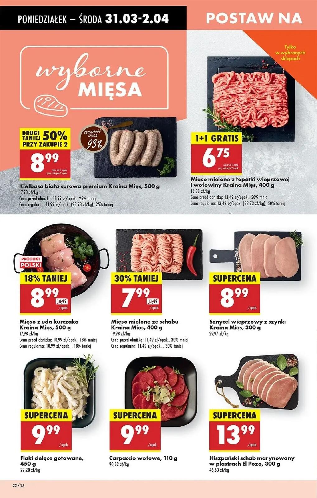 Gazetka promocyjna Biedronka str. 27