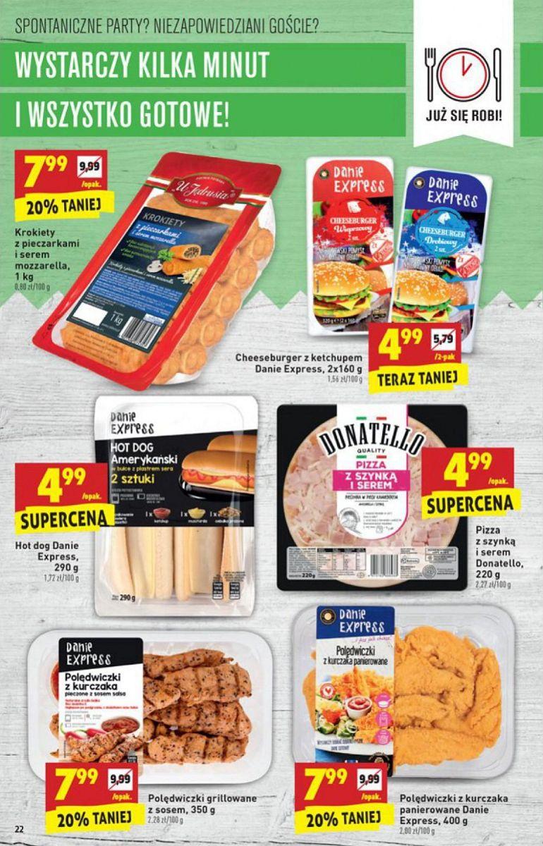 Gazetka promocyjna Biedronka str. 22