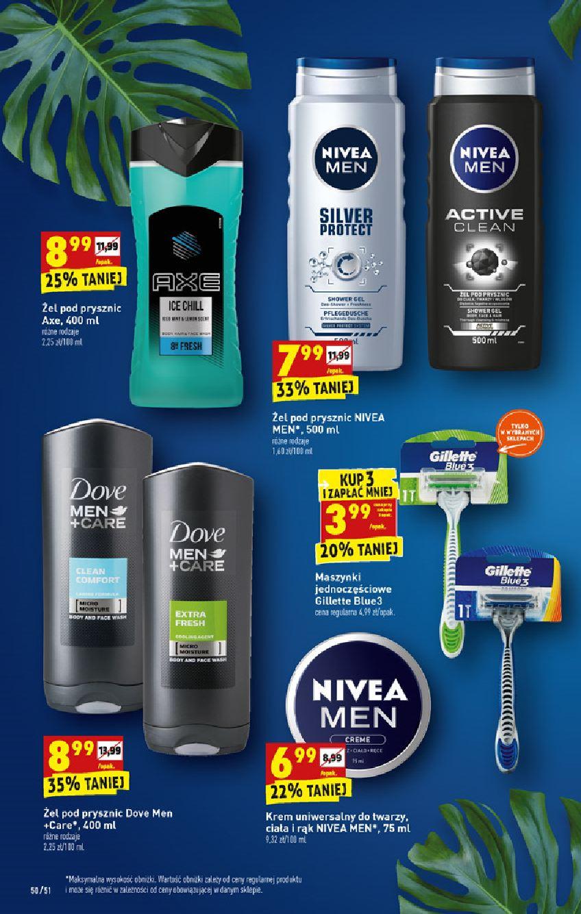 Gazetka promocyjna Biedronka str. 50