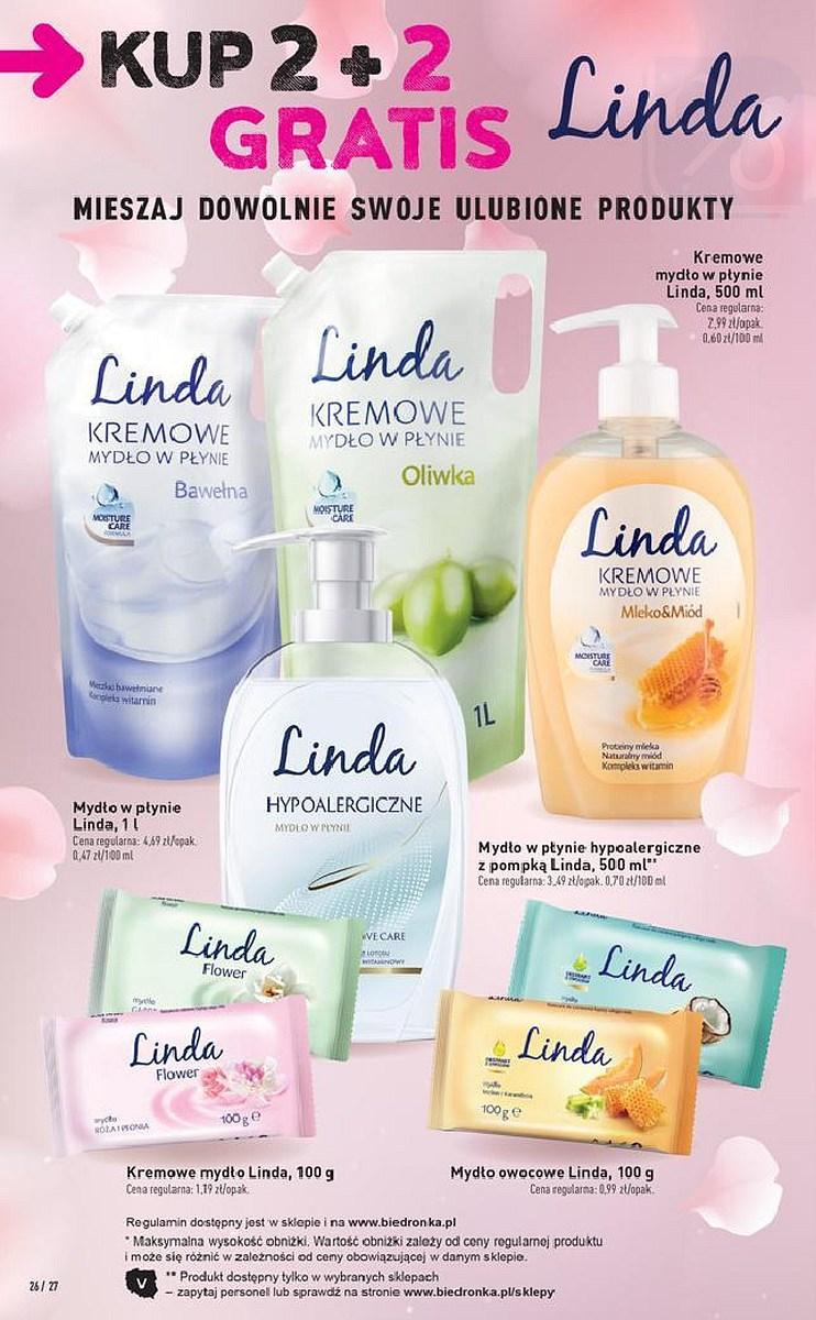 Gazetka promocyjna Biedronka str. 26