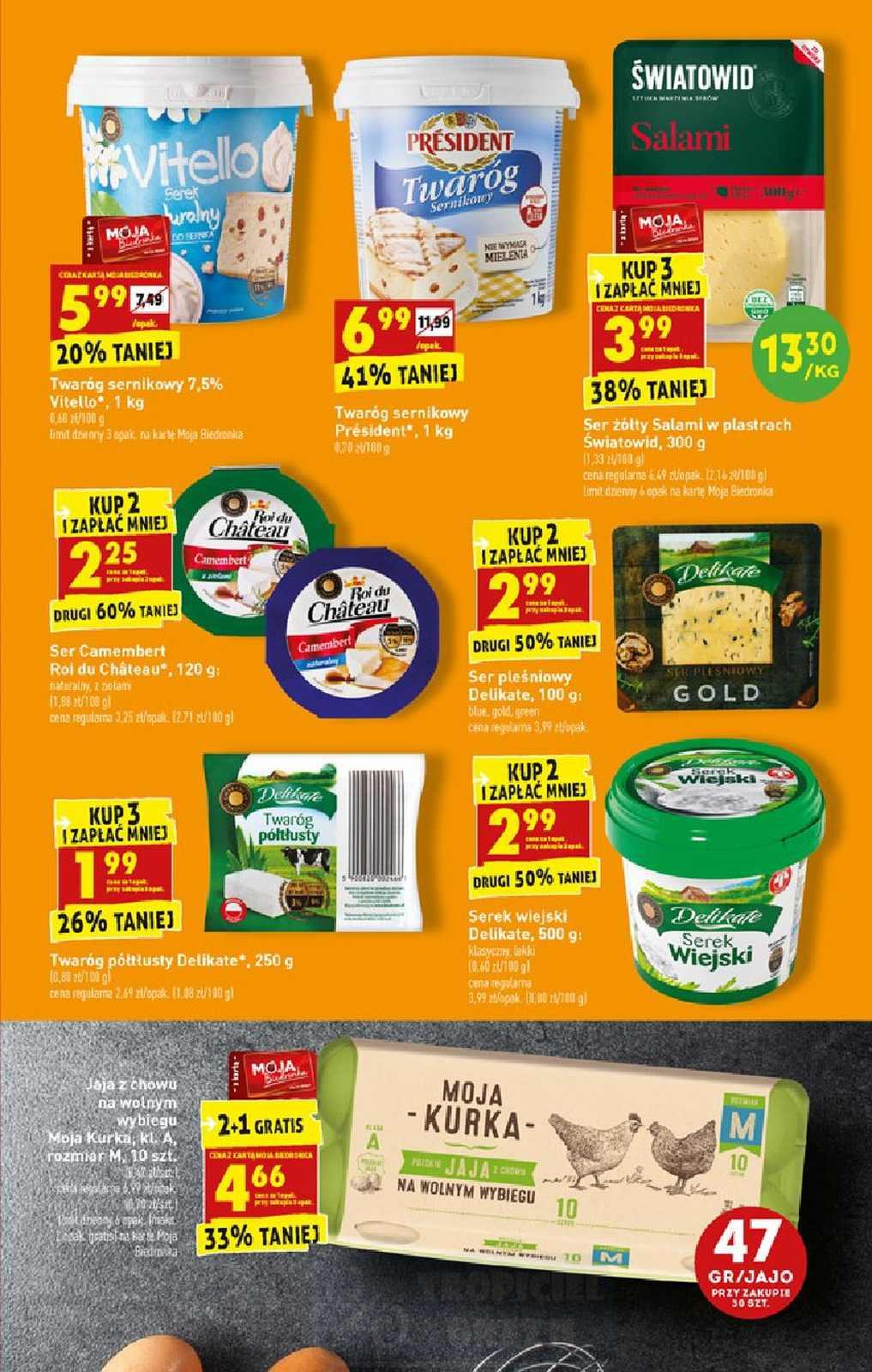 Gazetka promocyjna Biedronka str. 25