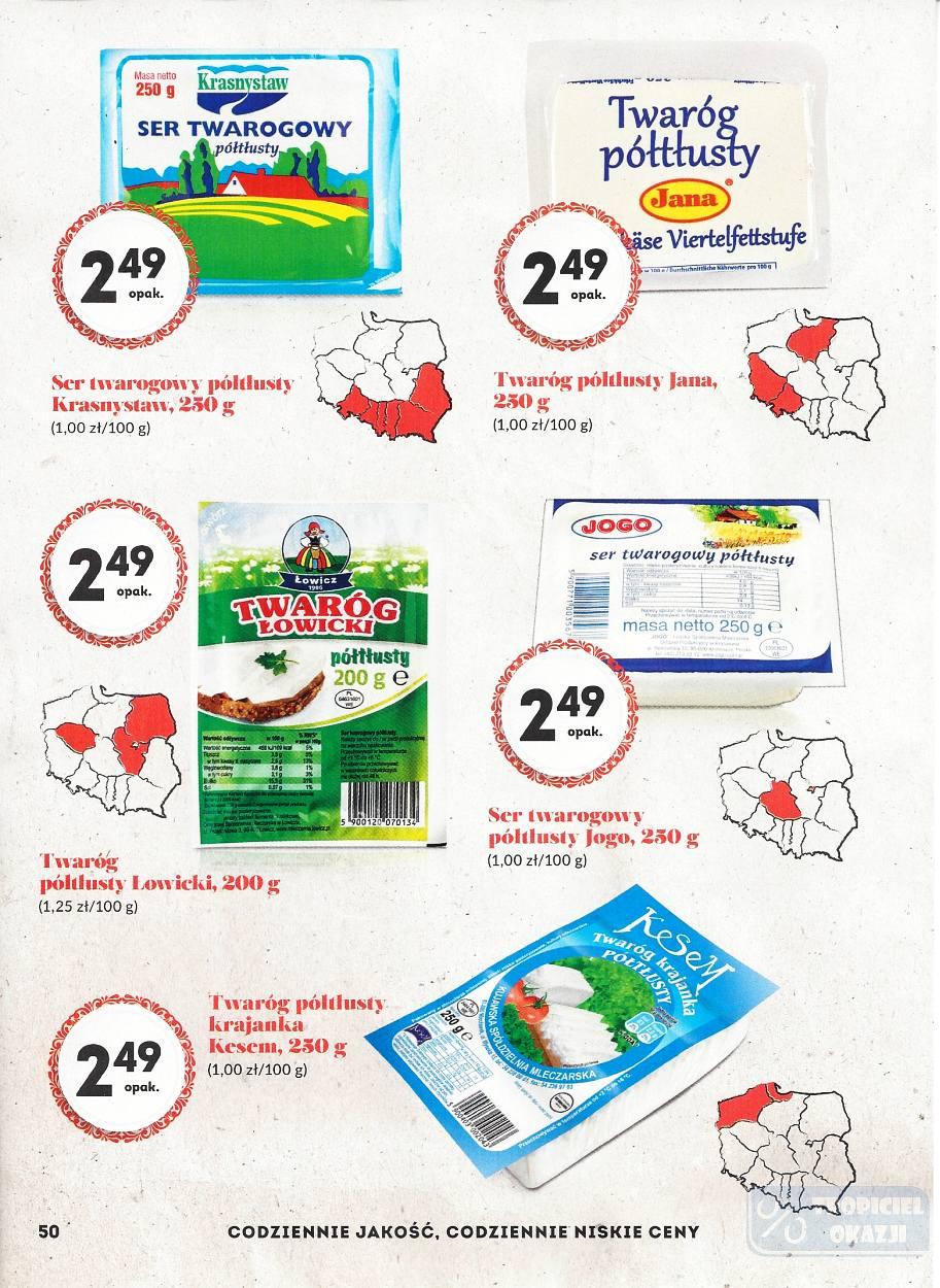 Gazetka promocyjna Biedronka str. 50