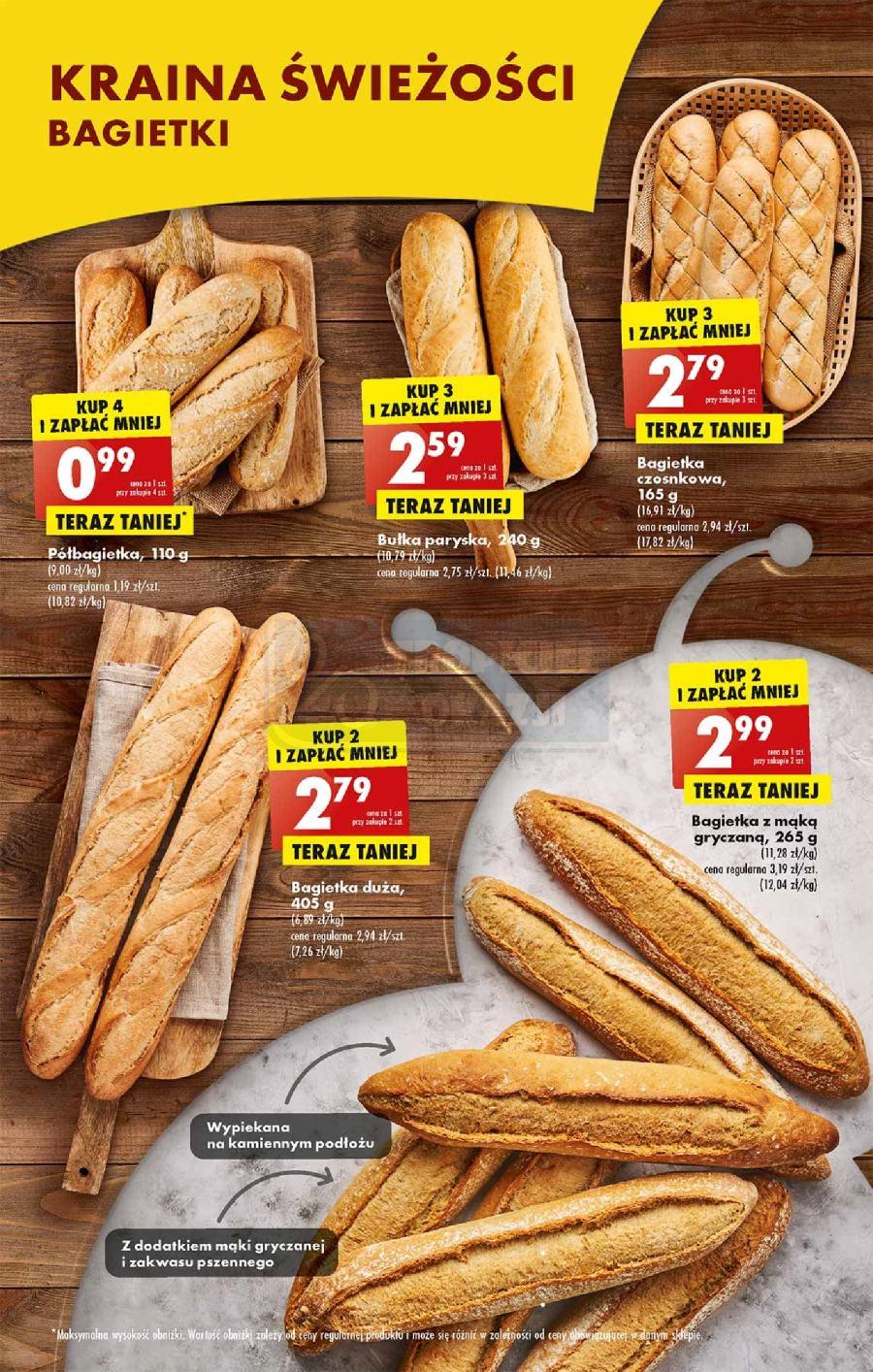 Gazetka promocyjna Biedronka str. 15