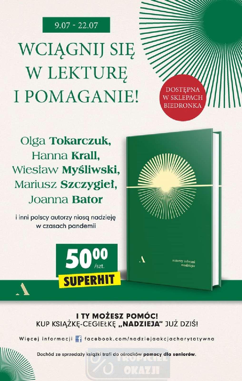 Gazetka promocyjna Biedronka str. 48