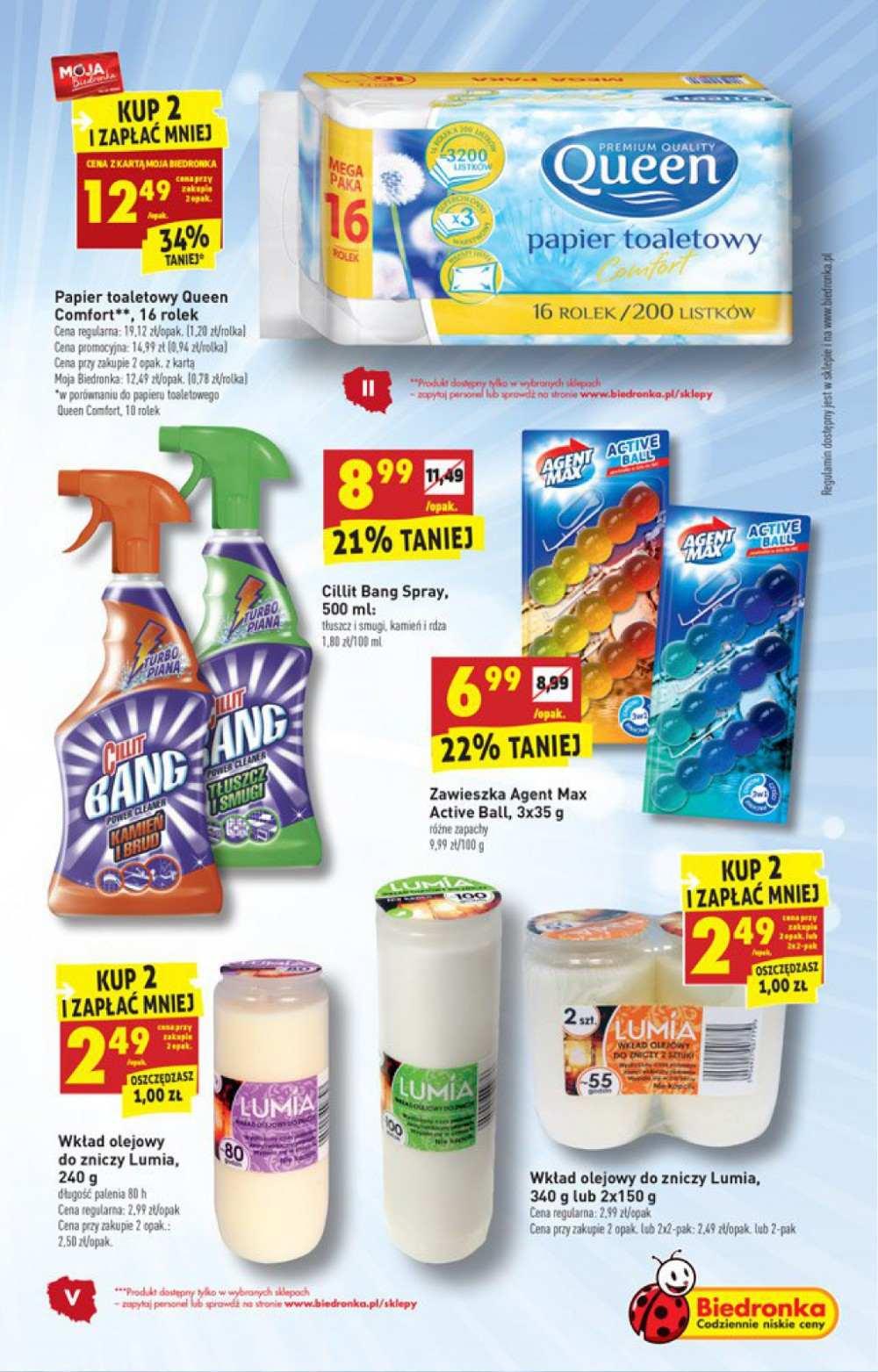 Gazetka promocyjna Biedronka str. 37