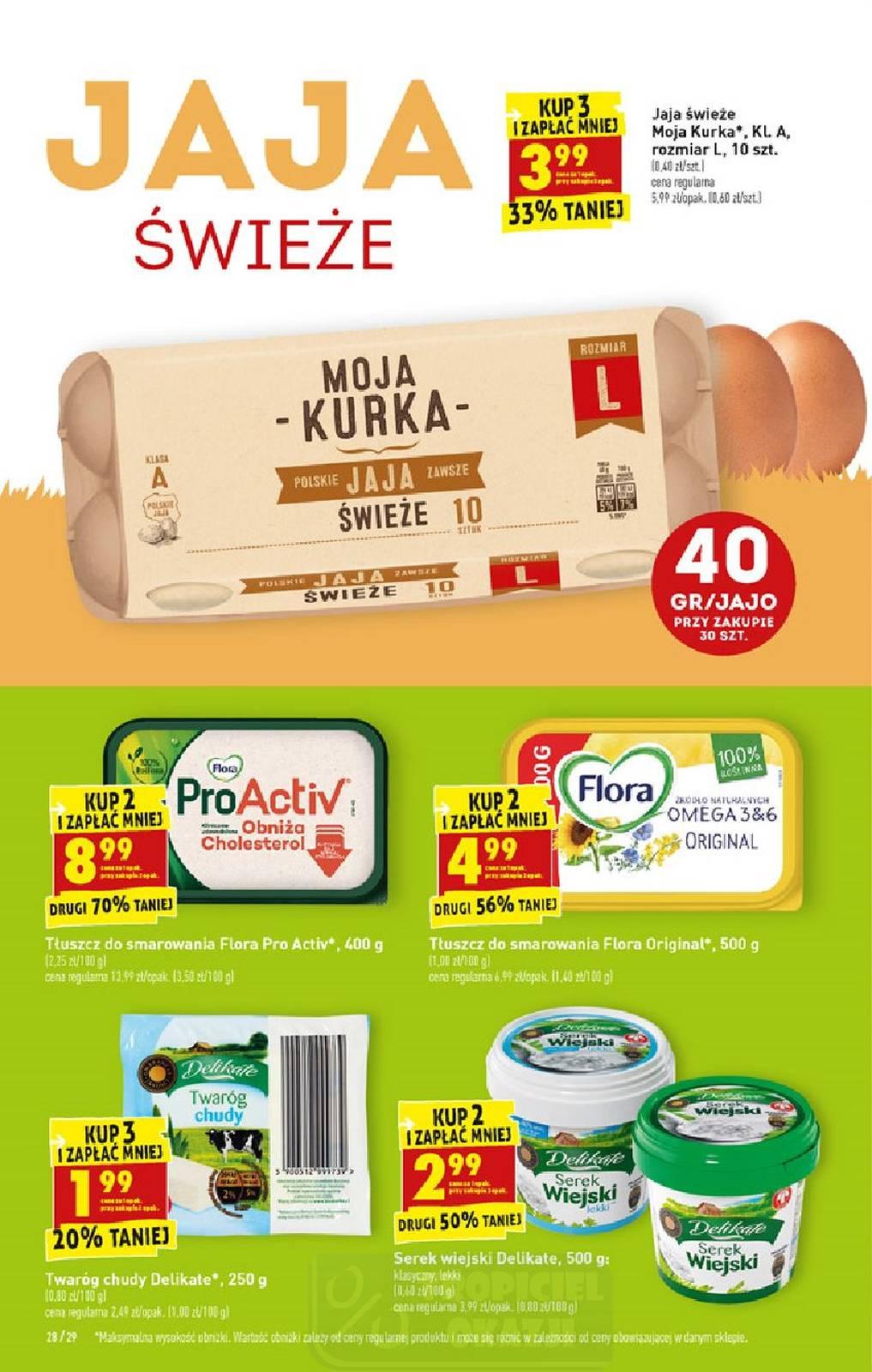 Gazetka promocyjna Biedronka str. 28