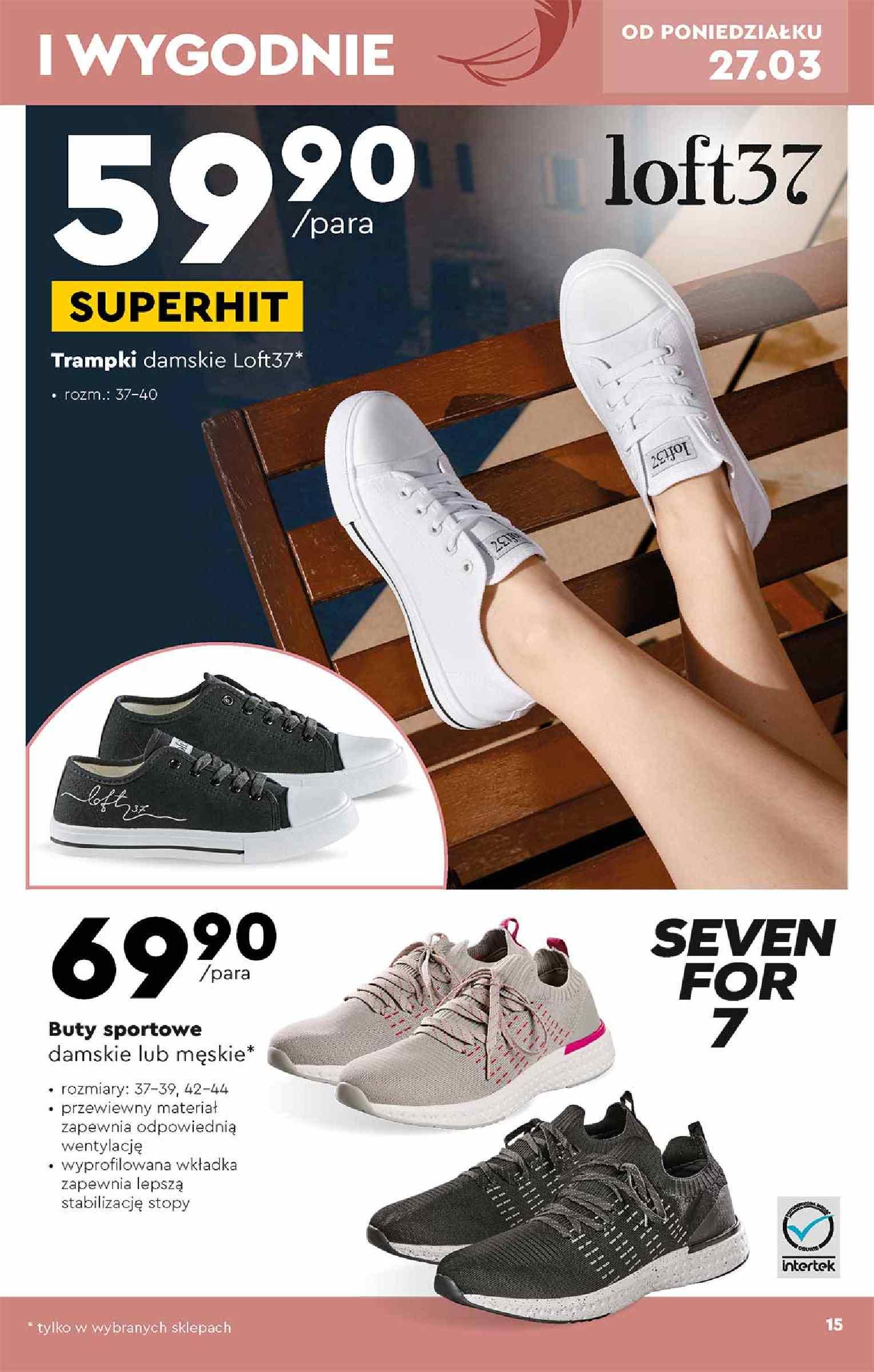 Gazetka promocyjna Biedronka str. 15