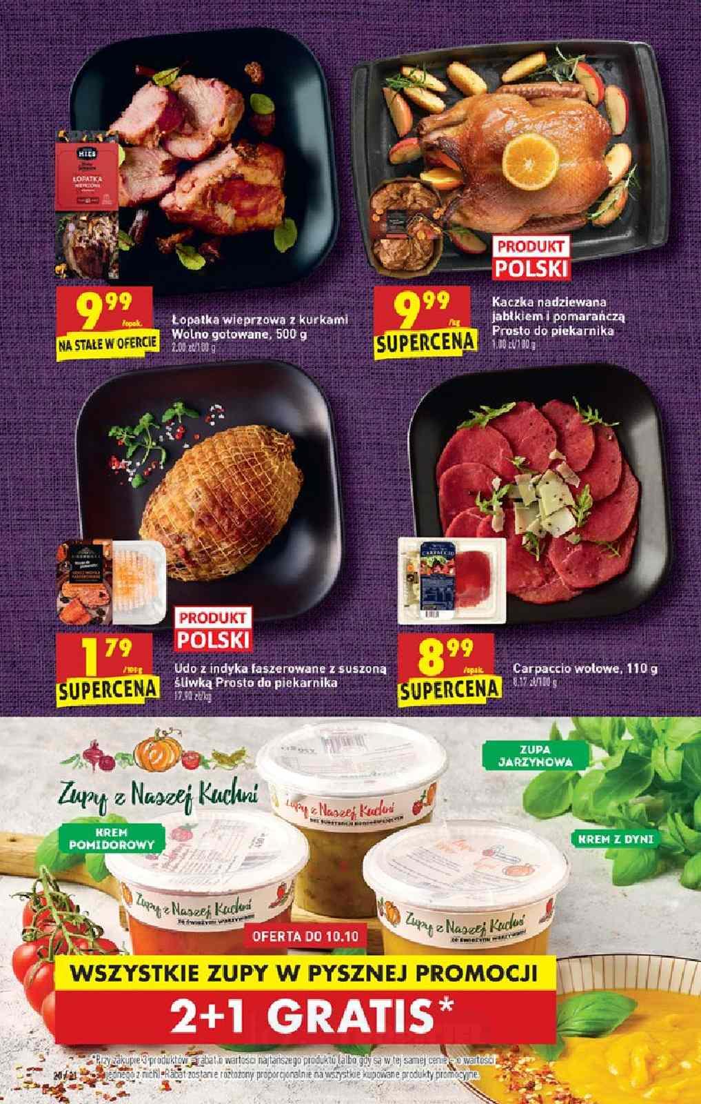 Gazetka promocyjna Biedronka str. 20