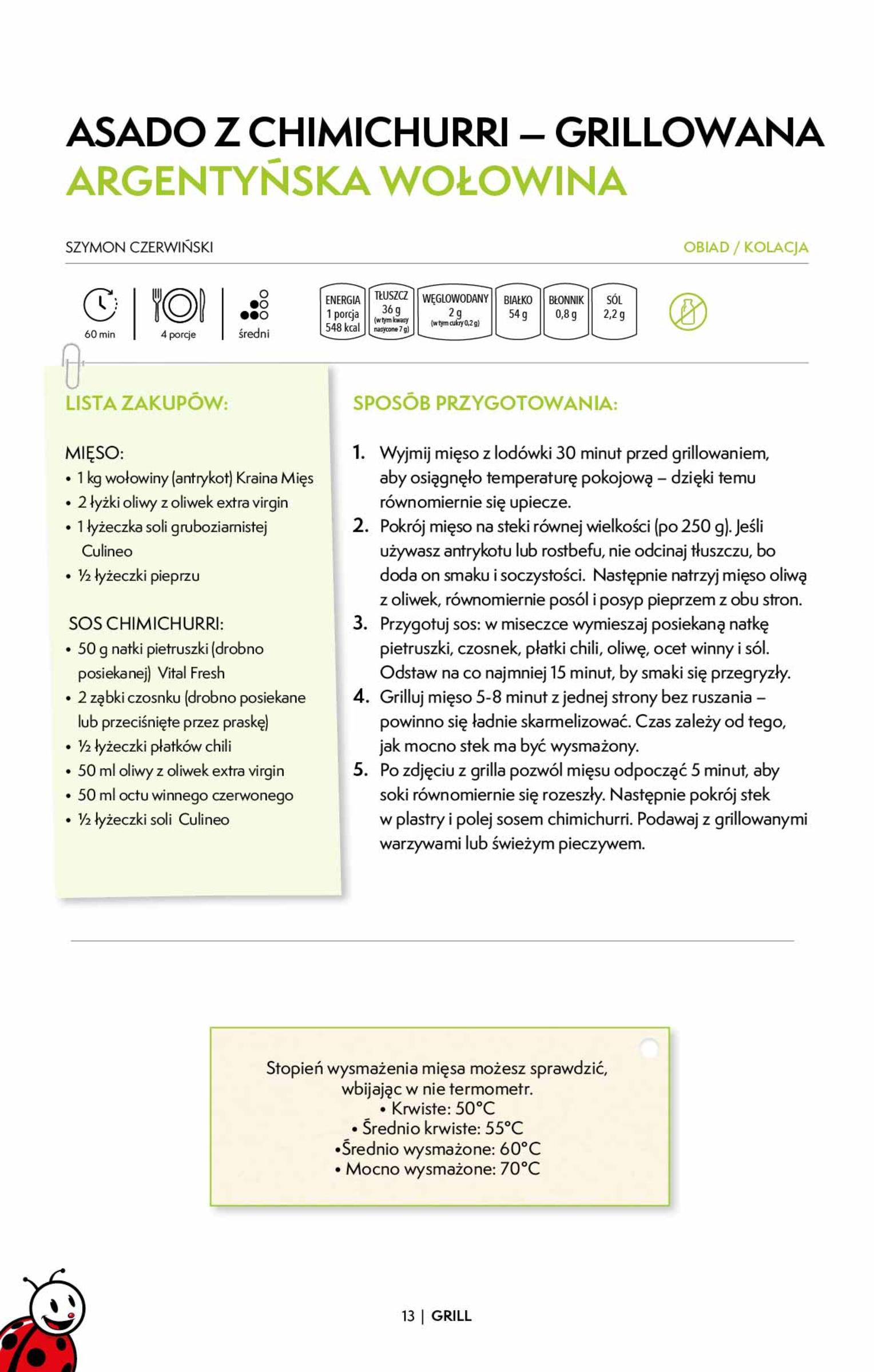 Gazetka promocyjna Biedronka str. 13