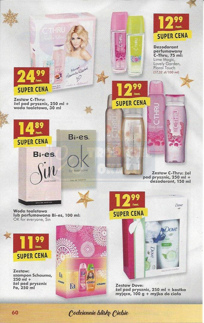 Gazetka promocyjna Biedronka str. 60