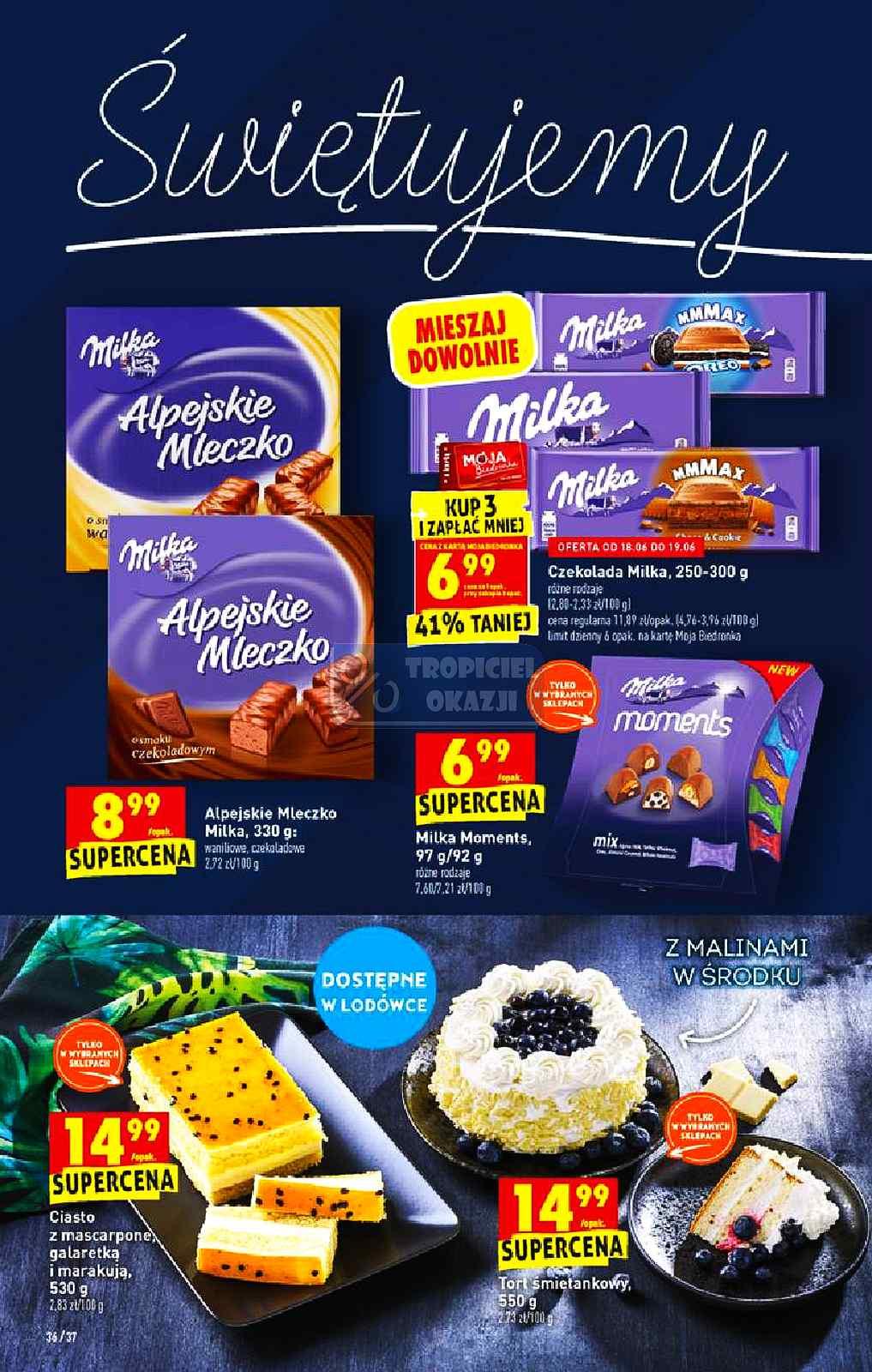 Gazetka promocyjna Biedronka str. 36