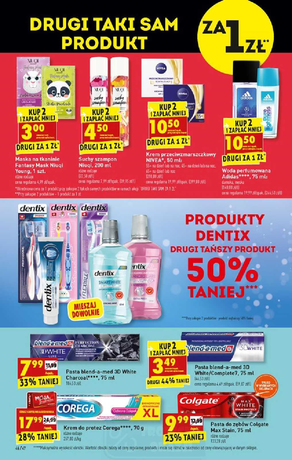 Gazetka promocyjna Biedronka str. 46