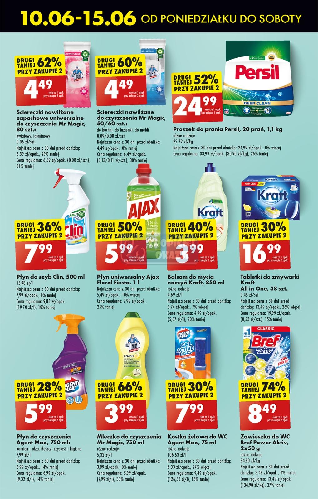 Gazetka promocyjna Biedronka str. 52