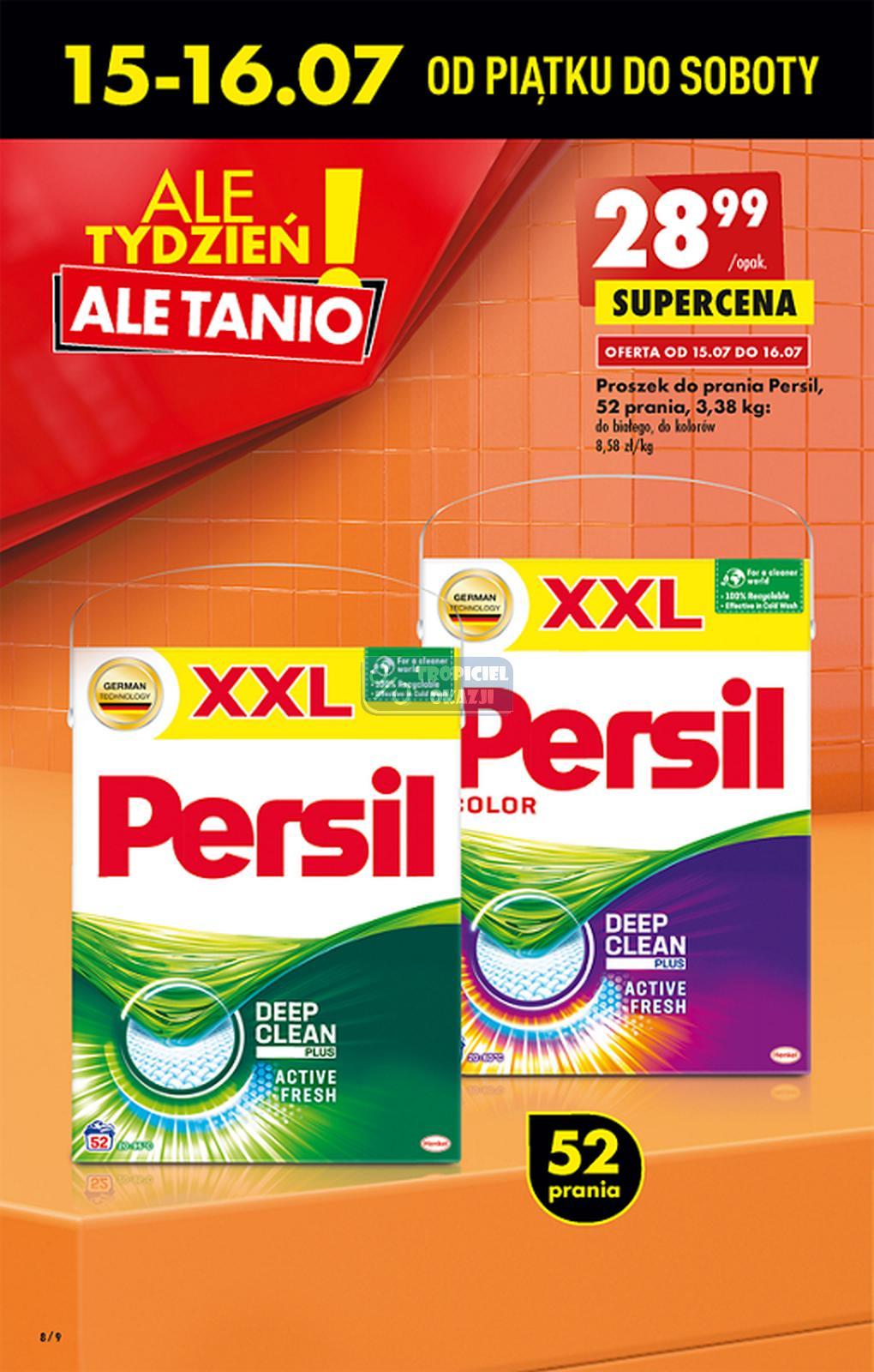 Gazetka promocyjna Biedronka str. 8