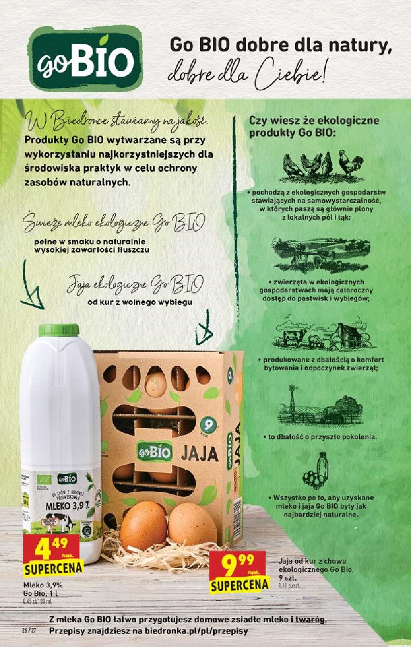 Gazetka promocyjna Biedronka str. 26