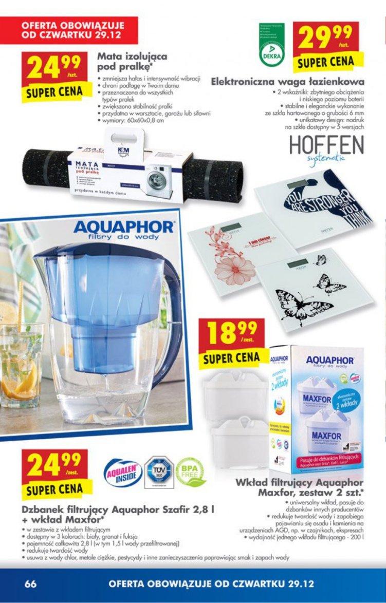 Gazetka promocyjna Biedronka str. 20