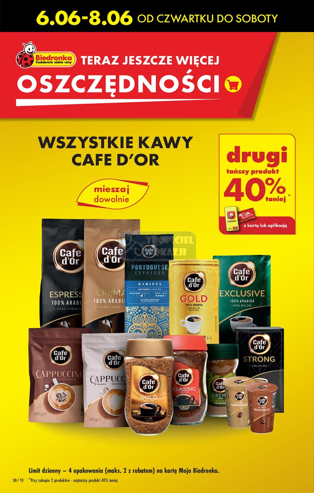 Gazetka promocyjna Biedronka str. 10