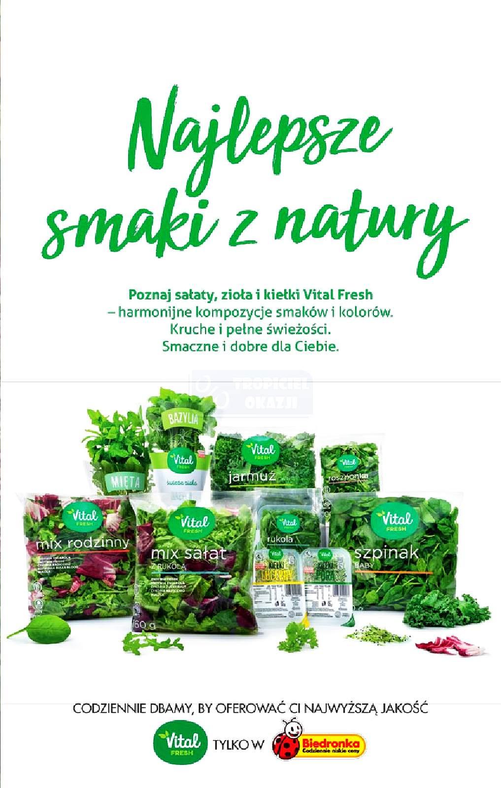 Gazetka promocyjna Biedronka str. 19