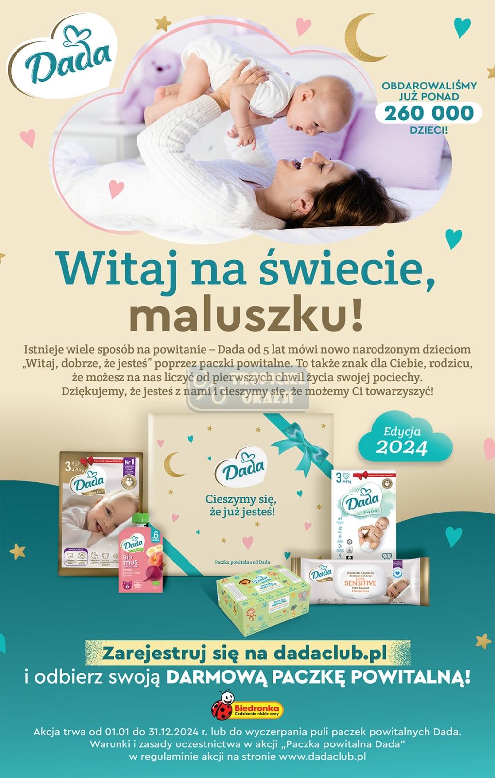 Gazetka promocyjna Biedronka str. 52