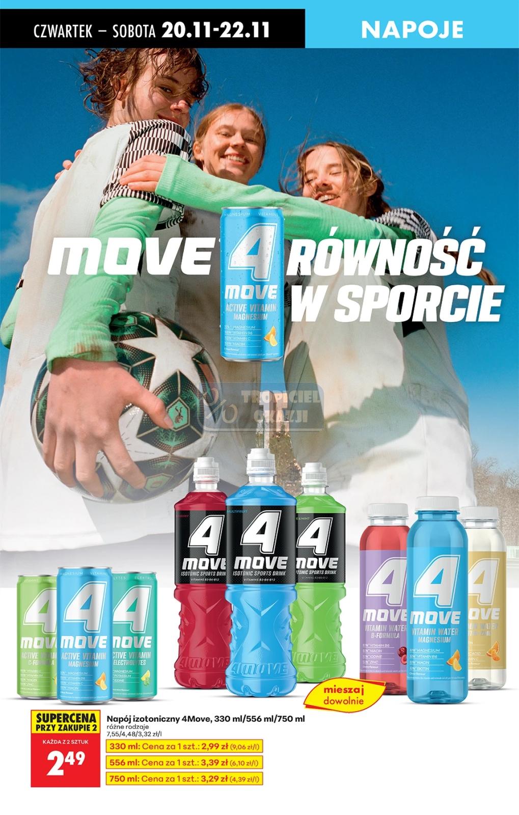 Gazetka promocyjna Biedronka str. 72