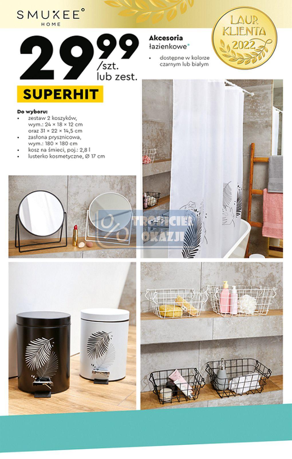 Gazetka promocyjna Biedronka str. 20