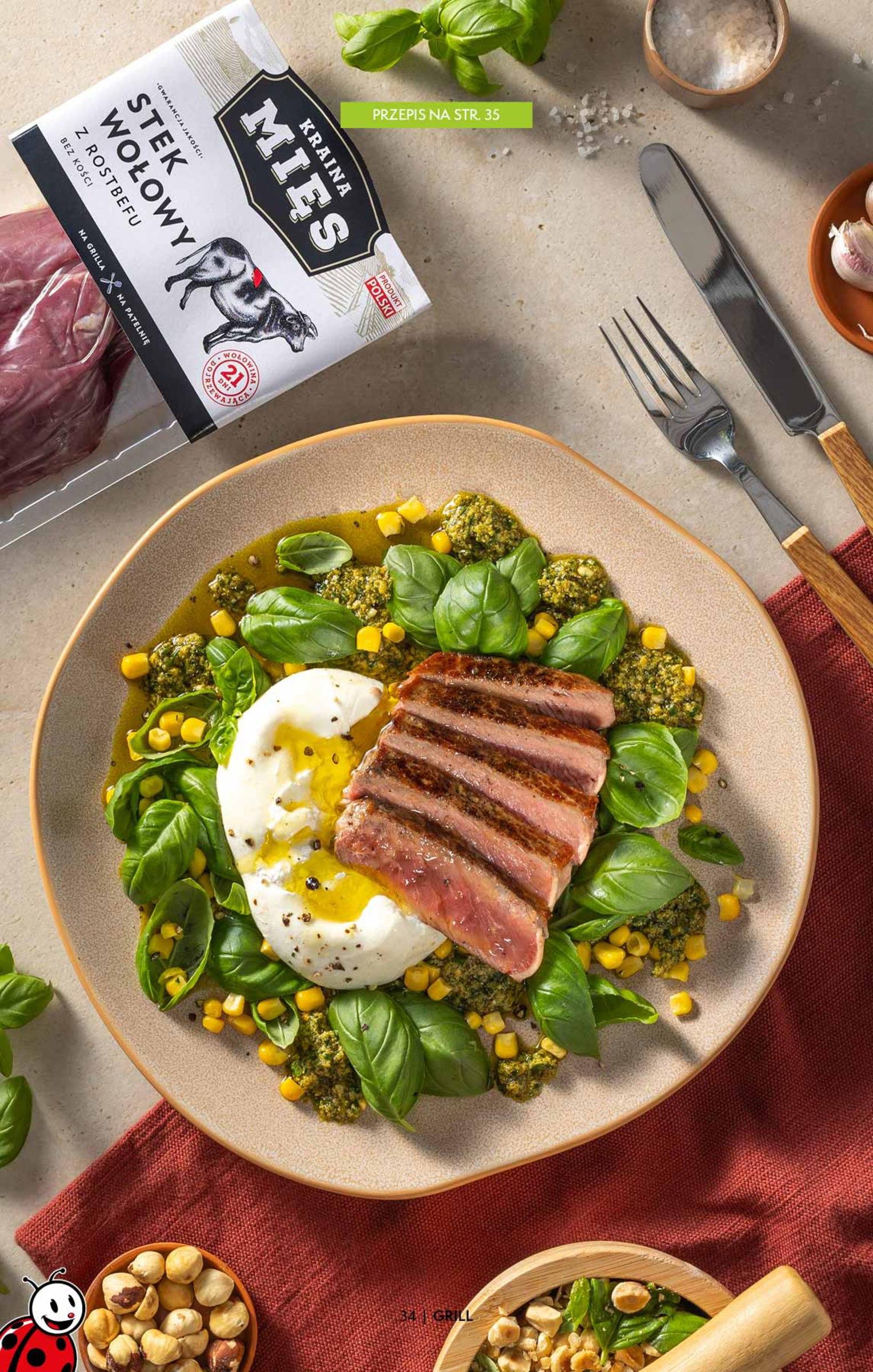 Gazetka promocyjna Biedronka str. 34